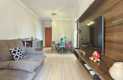 Apartamento com 2 quartos à venda no Jardim Botânico, Araraquara 