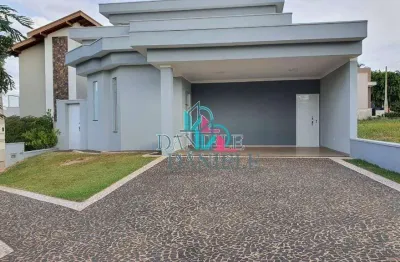 Sobrado com 3 suítes localizado no condomínio village damha i.