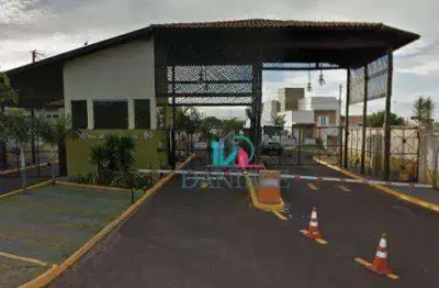 Terreno  com 416,00 m² localizado no condomínio nascentes do jaraguá.