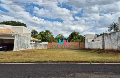 Terreno  com 416,00 m² localizado no condomínio nascentes do jaraguá.