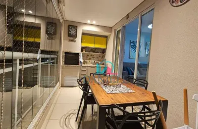 Apartamento com 3 quartos à venda no Centro, Araraquara 