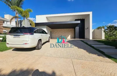 Casa em condomínio fechado com 4 quartos à venda no Residencial Portal dos Oitis, Araraquara 