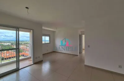 Apartamento no  condomínio residencial atmosphere - araraquara/sp