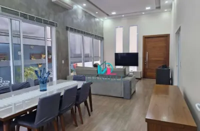 Casa térrea com 3 dormitórios localizada no condomínio buona vita.