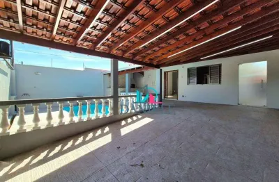 Casa com 3 quartos à venda no Residencial Cambuy, Araraquara 