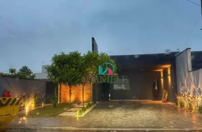 Casa com 3 dormitórios à venda, 102 m² por r$ 760.000,00 - 7º distrito industrial - araraquara/sp