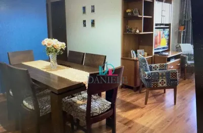 Apartamento com 3 dormitórios à venda, 81 m² por r$ 350.000,00 - vila melhado - araraquara/sp