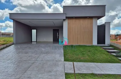 Casa com 3 dormitórios à venda, 158 m² por r$ 1.150.000,00 - parque residencial damha - araraquara/sp