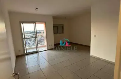 Apartamento com 2 dormitórios à venda, 75 m² por r$ 540.000,00 - jardim dos manacás - araraquara/sp
