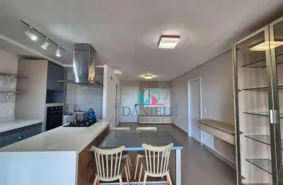 Apartamento com 3 dormitórios à venda, 110 m² por r$ 1.150.000,00 - vila ferroviária - araraquara/sp
