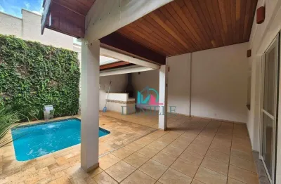 Casa com 3 dormitórios à venda, 101 m² por r$ 680.000,00 - condomínio residencial gran village - araraquara/sp