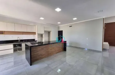 Casa com 3 dormitórios à venda, 156 m² por R$ 1.050.000,00 - Condomínio Volpi - Araraquara/SP