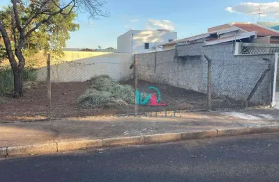 Terreno à venda, 302 m² por r$ 150.000,00 - jardim botânico - araraquara/sp