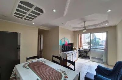 Apartamento com 3 dormitórios à venda, 65 m² por r$ 330.000,00 - vila xavier (vila xavier) - araraquara/sp