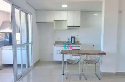 Apartamento com 1 suíte à venda, 47 m² por r$ 400.000 - centro - araraquara/sp