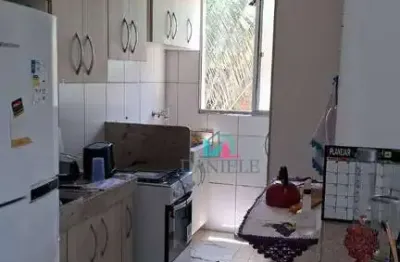 Apartamento com 2 dormitórios à venda, 48 m² por r$ 190.000,00 - centro - araraquara/sp