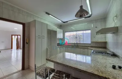 Casa com 3 dormitórios à venda, 221 m² por r$ 620.000,00 - residencial cambuy - araraquara/sp