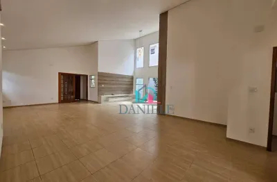 Casa com 4 dormitórios à venda, 288 m² por r$ 1.600.000,00 - condomínio damha - araraquara/sp