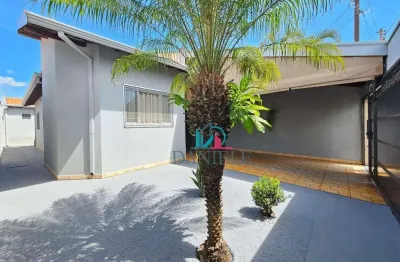 Casa com 3 quartos à venda no Parque Igaçaba, Araraquara 