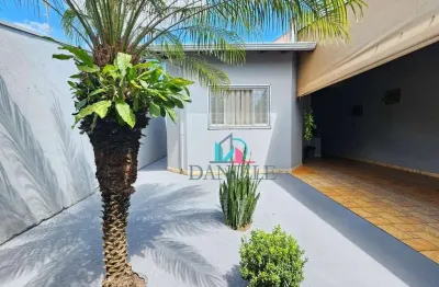 Casa com 3 quartos à venda no Parque Igaçaba, Araraquara 