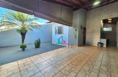 Casa com 3 quartos à venda na Rua Maria Terezinha Castelo Branco Cruz, --, Parque Igaçaba, Araraquara
