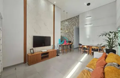 Casa em condomínio fechado com 3 quartos à venda no Jardim Serra Azul, Araraquara 