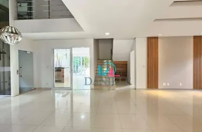 Casa com 4 suítes à venda, 305 m² por r$ 2.650.000 - condomínio damha - araraquara/sp