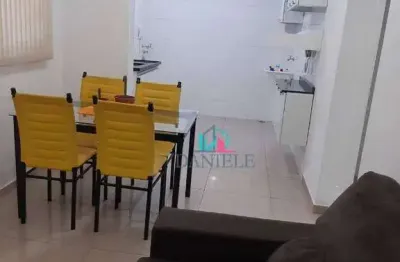 Apartamento com 2 dormitórios à venda, 52 m² por r$ 160.000,00 - parque atlanta - araraquara/sp