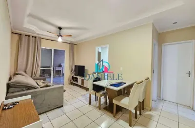 Casa térrea com 2 dormitórios localizada no condomínio villaggio do sol.