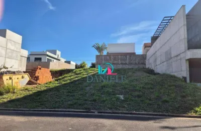 Terreno à venda, 300 m² por r$ 336.000,00 - condomínio village damha iii - araraquara/sp
