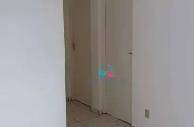 Apartamento com 2 dormitórios à venda, 51 m² por r$ 120.000,00 - vila cidade industrial (vila xavier) - araraquara/sp