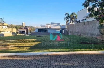 Terreno à venda, 360 m² por r$ 299.000,00 - condomínio buona vita - araraquara/sp