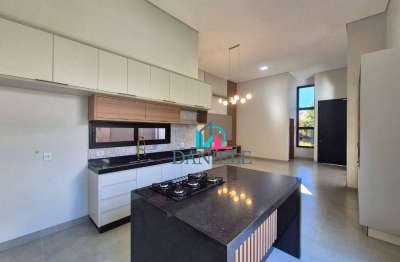 Casa com 3 su[ites à venda, 174 m² por r$ 1.350.000 - condomínio village damha iii - araraquara/sp