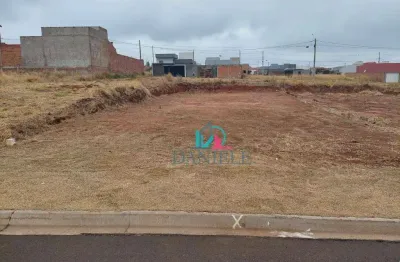 Terreno à venda, 249 m² por r$ 149.000 - residencial monte carlo - araraquara/sp