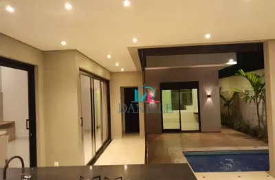 Casa com 3 dormitórios à venda, 200 m² por r$ 1.650.000,00 - condomínio portal das tipuanas - araraquara/sp
