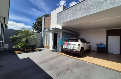 Casa em condomínio fechado com 2 quartos à venda no Jardim Maria Luiza IV, Araraquara 