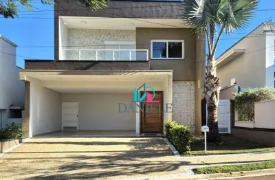 Casa em condomínio fechado com 3 quartos à venda no Residencial Village Damha II, Araraquara 