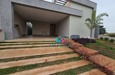 Casa em condomínio fechado com 3 quartos à venda na Avenida Oswaldo Gonçalves de Jesus, --, Condomínio Buona Vita, Araraquara