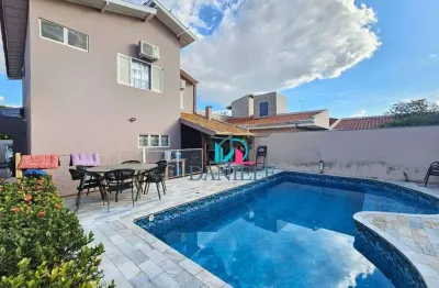 Casa com 3 quartos à venda no Residencial Cambuy, Araraquara 