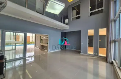 Casa em condomínio fechado com 4 quartos à venda na Avenida Tokuo Takatsui, --, Jardim Serra Azul, Araraquara