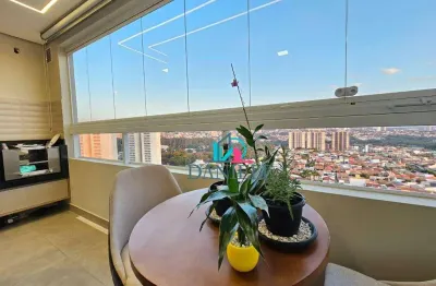 Apartamento com 2 quartos à venda no Jardim Botânico, Araraquara 