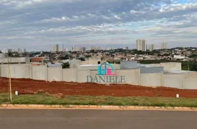 Terreno em condomínio fechado à venda no Parque Laranjeiras, Araraquara 