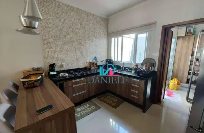 Casa em condomínio fechado com 3 quartos à venda no Jardim Serra Azul, Araraquara 