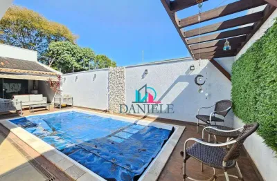 Casa em condomínio fechado com 3 quartos à venda no Jardim dos Flamboyants, Araraquara 