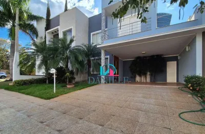 Sobrado com 3 suítes localizado no condomínio village damha i.