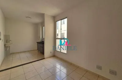 Apartamento com 2 dormitórios localizado no parque amabile