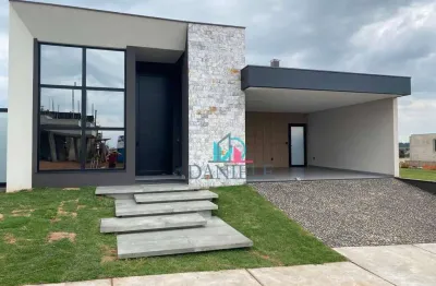 Casa com 3 dormitórios à venda, 234 m² por r$ 2.500.000,00 - condomínio quinta das laranjeiras - araraquara/sp