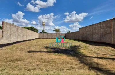 Terreno murado com 360 m² no condomínio central park morada do sol