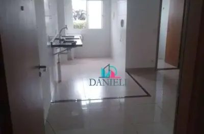 Apartamento térreo com 2 dormitórios localizado no condomínio vitta campus ville.