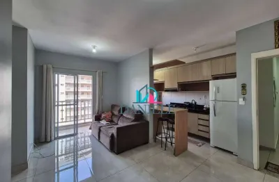 Apartamento com 2 dormitórios localizado no condomínio reserva dos jequitibás.